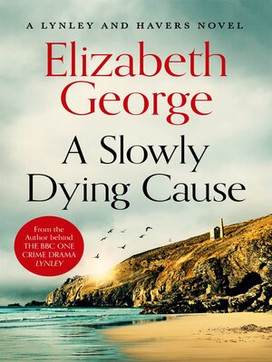 cover image of A Slowly Dying Cause